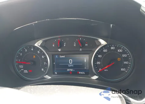 2023 Chevrolet Equinox Awd Lt z USA, uszkodzony, nr VIN 3GNAXUEG6PS134258